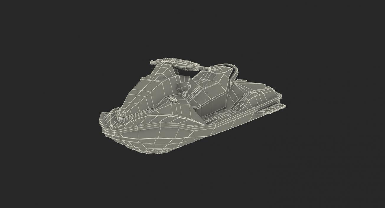 3D Recreational Boats Collection 4