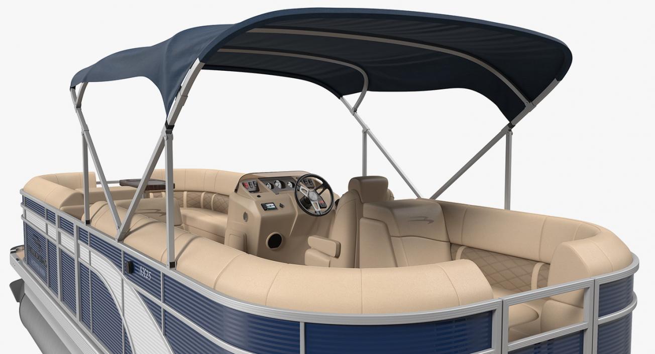 3D Recreational Boats Collection 4