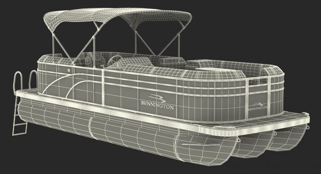 3D Recreational Boats Collection 4