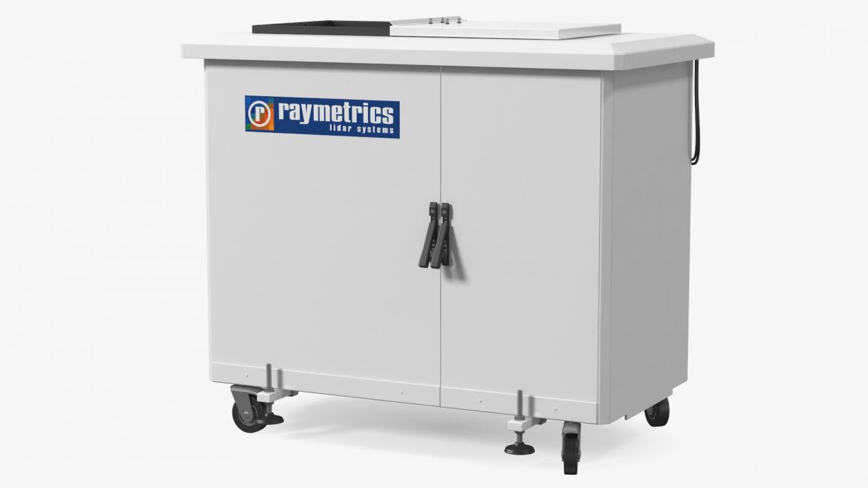 3D Raymetrics Aerosol Lidar Ceilometer LR111