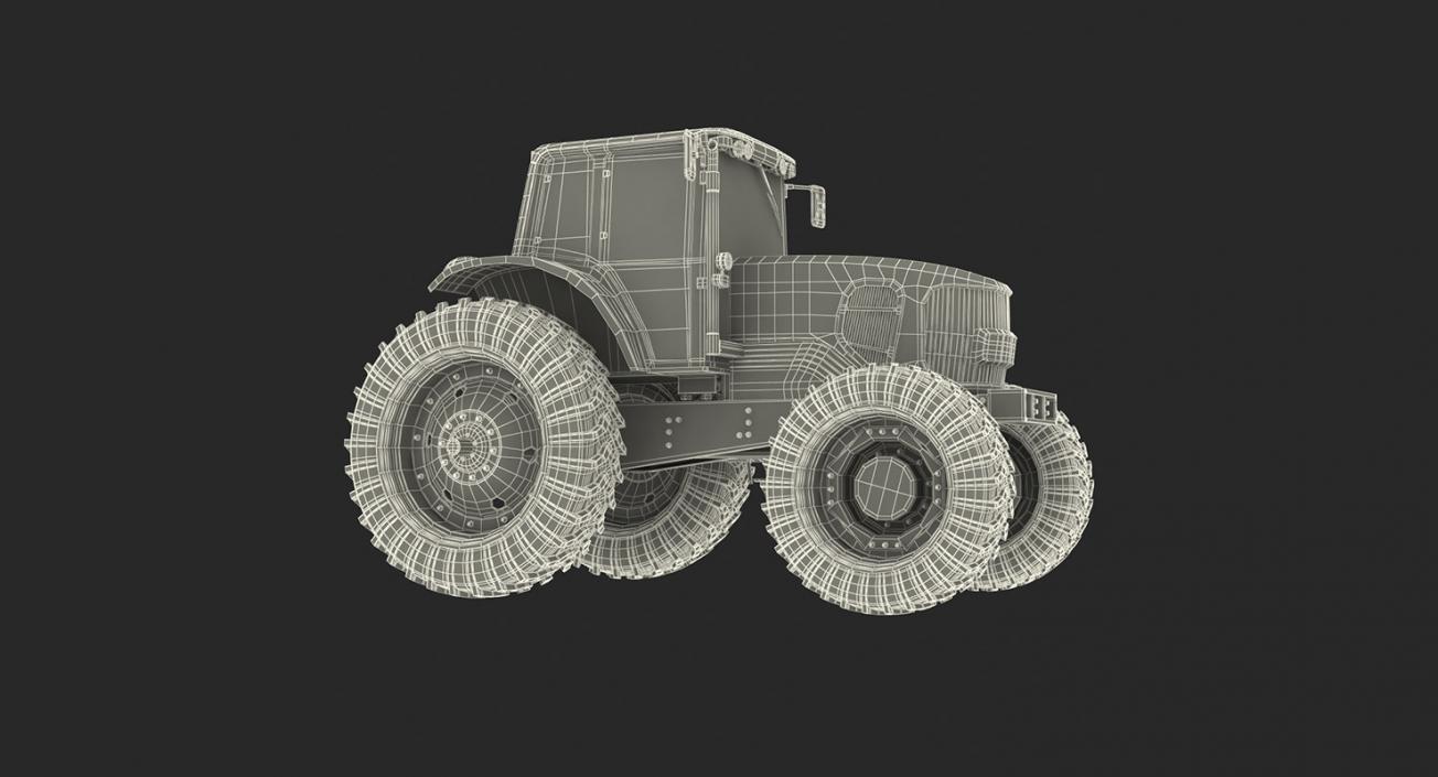 Farm Equipment 3D Models Collection 2 3D