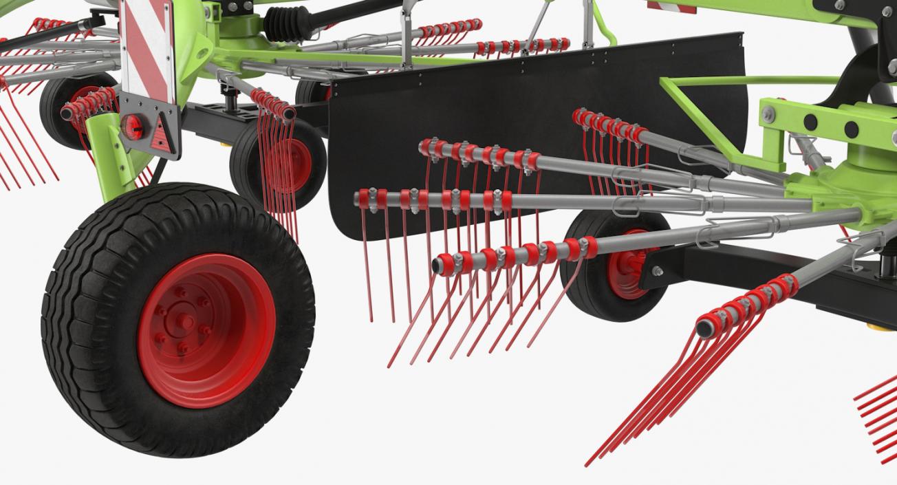 Farm Equipment 3D Models Collection 2 3D