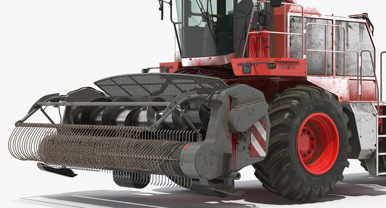 Farm Equipment 3D Models Collection 2 3D