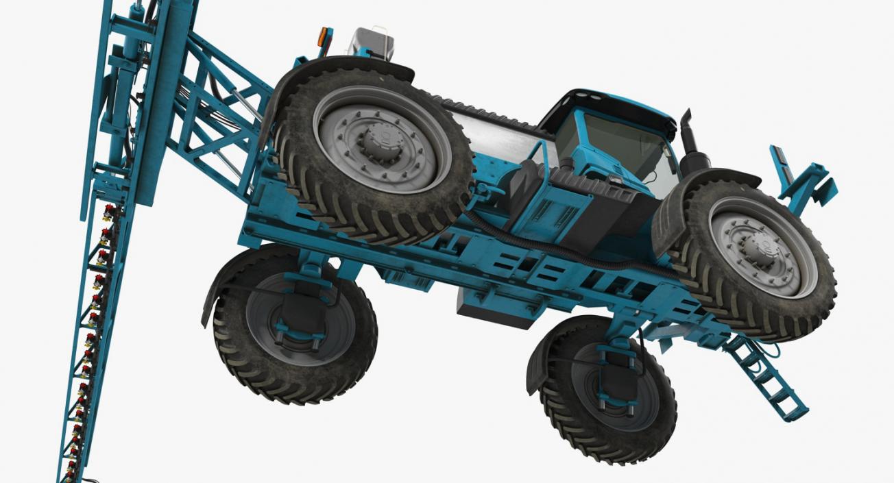 Farm Equipment 3D Models Collection 2 3D