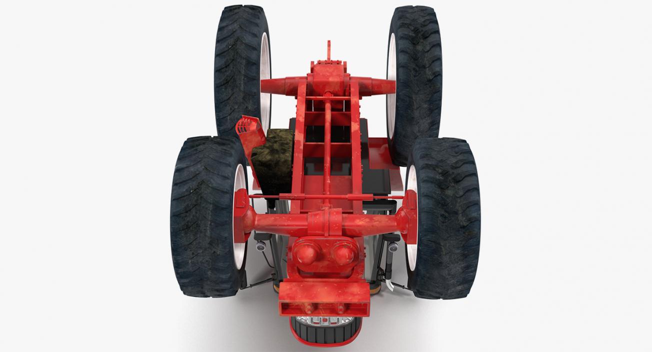 Farm Equipment 3D Models Collection 2 3D