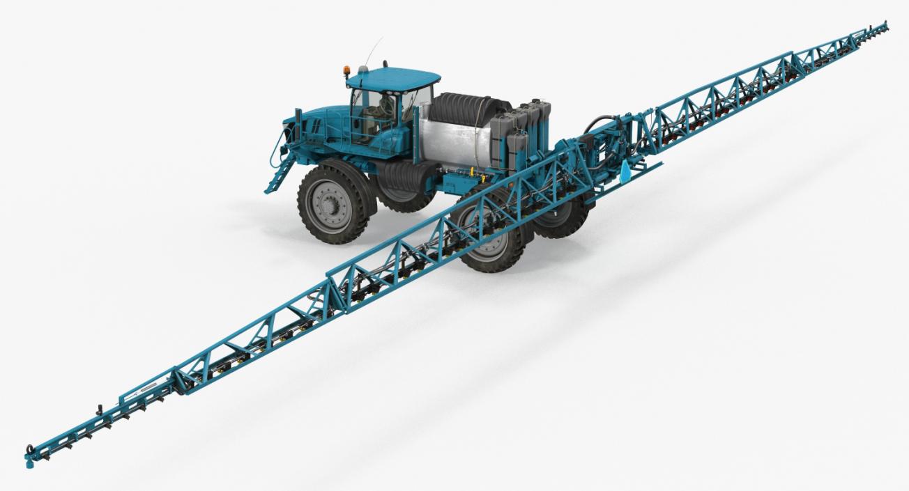 Farm Equipment 3D Models Collection 2 3D