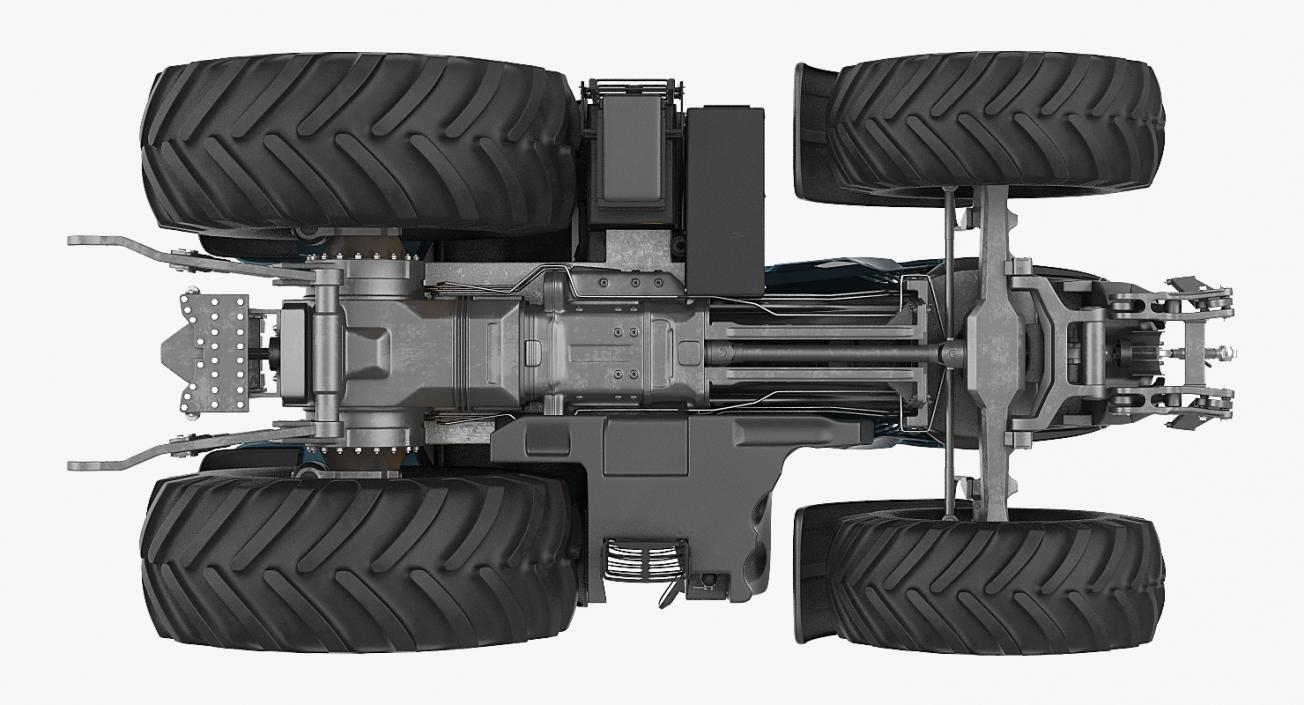 Farm Equipment 3D Models Collection 2 3D