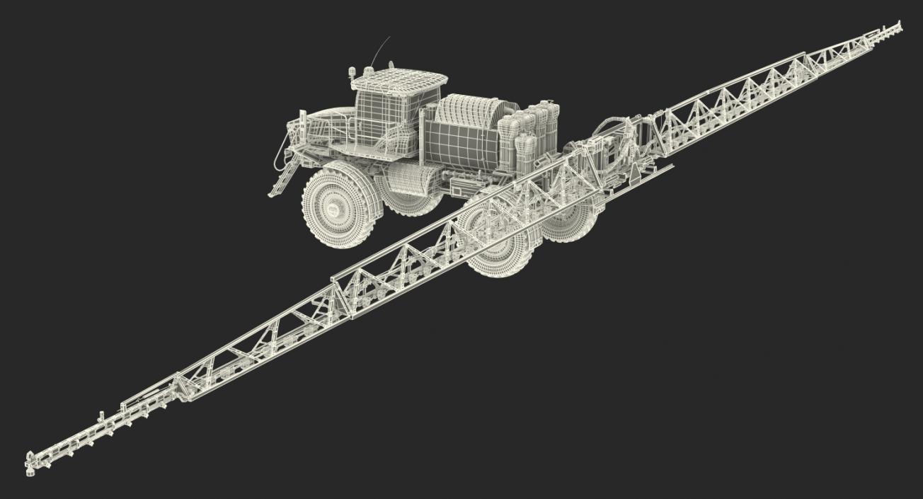 Farm Equipment 3D Models Collection 2 3D