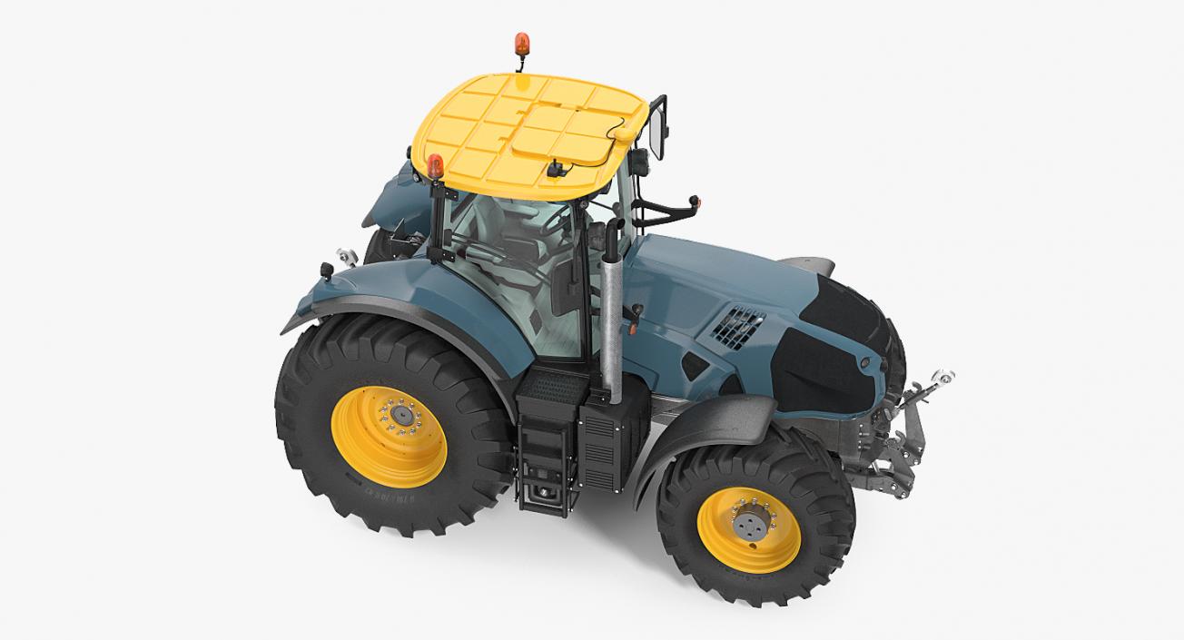 Farm Equipment 3D Models Collection 2 3D