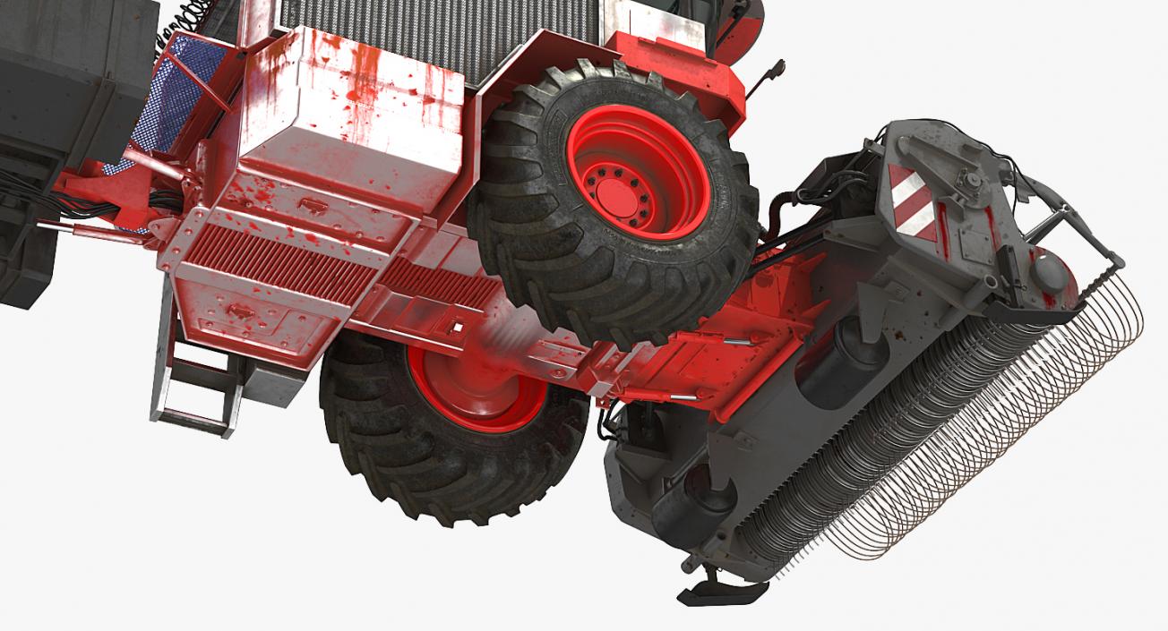 Farm Equipment 3D Models Collection 2 3D