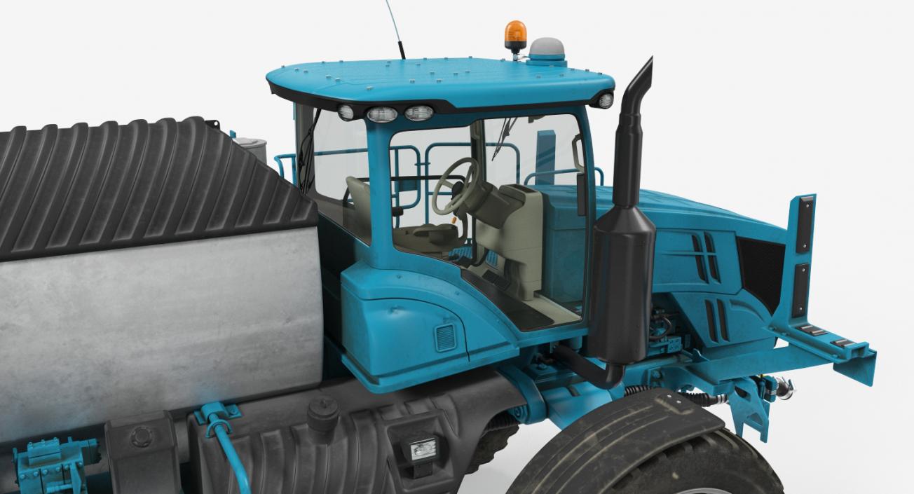 Farm Equipment 3D Models Collection 2 3D