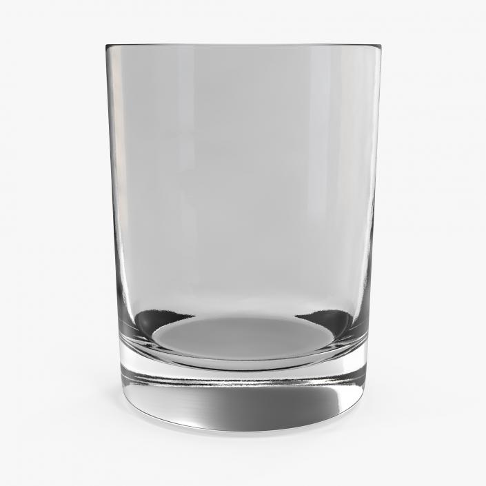 DOF Glass 3D model