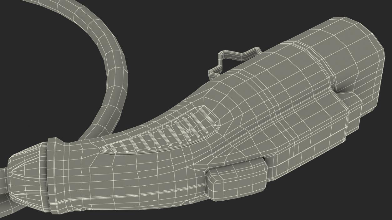 GBT 20234 to SAE J1772 EV Charging Adapter 3D