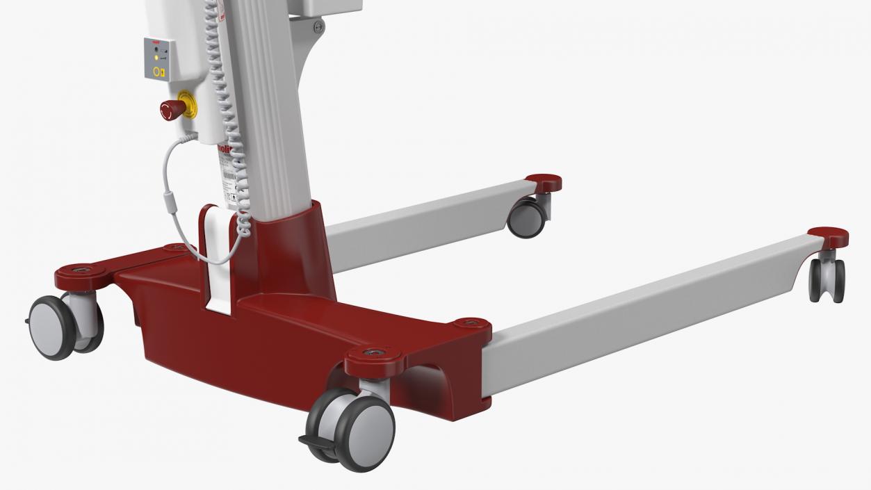 Patient Lift Molift Mover 205 3D model