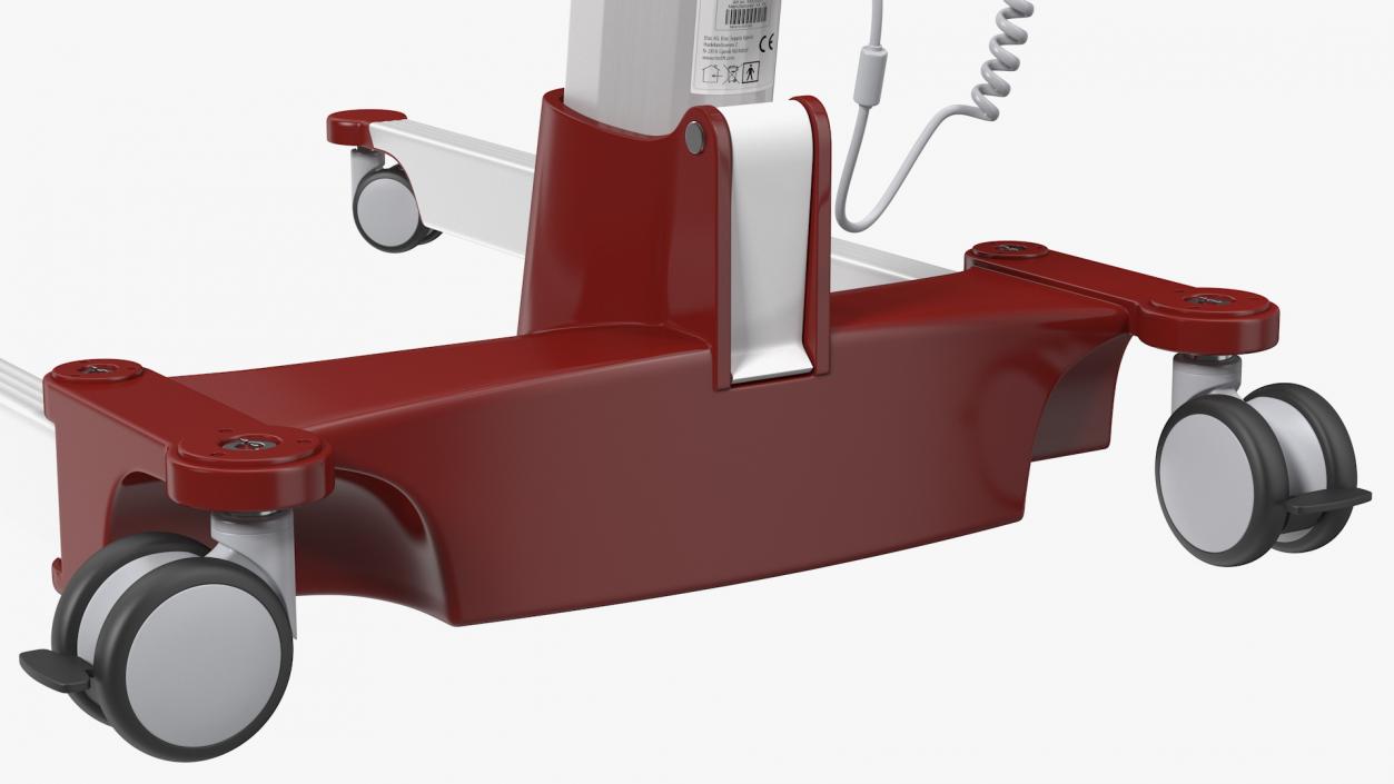 Patient Lift Molift Mover 205 3D model