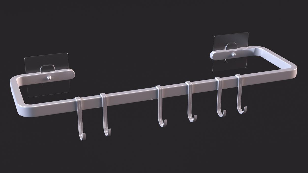 Kitchen Holder 3D model