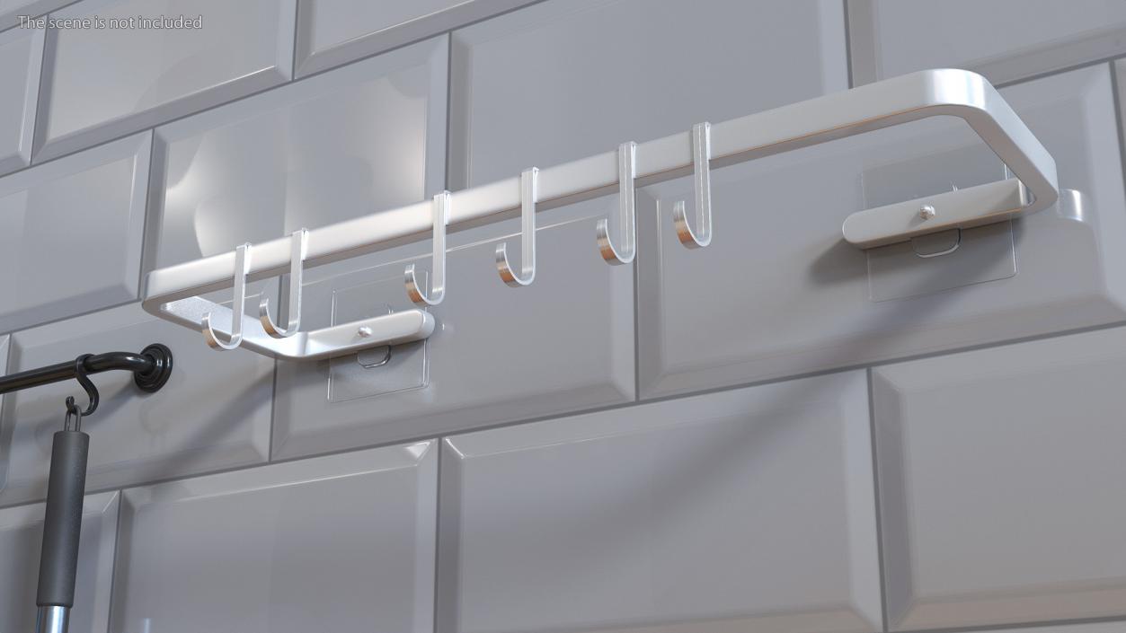 Kitchen Holder 3D model