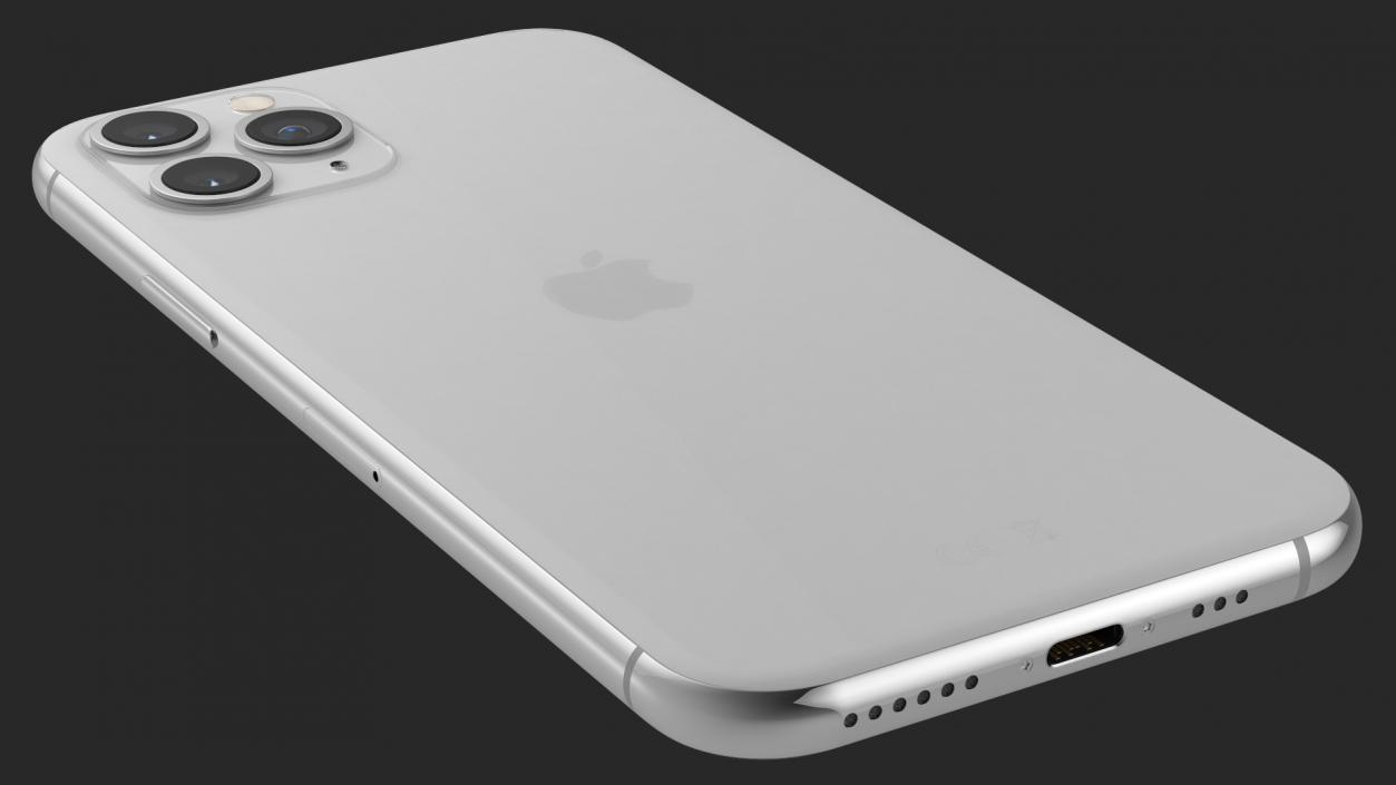 IPhone Collection 5 3D model