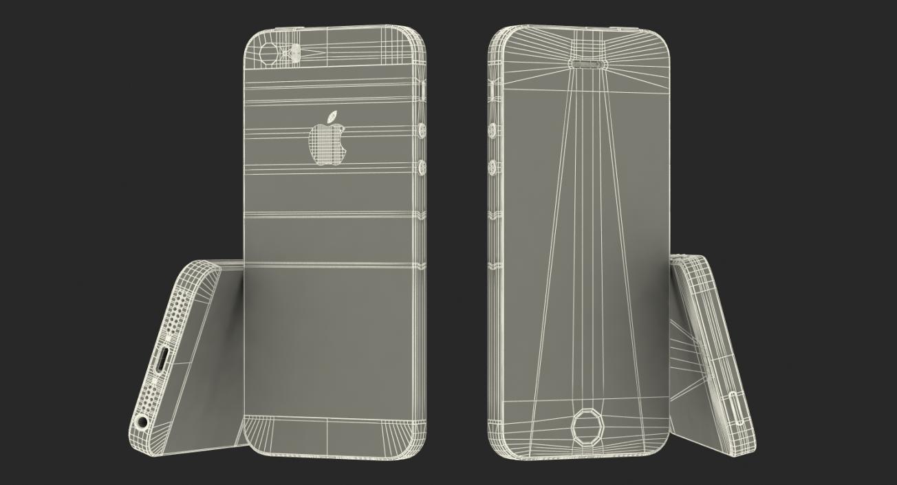 IPhone Collection 5 3D model