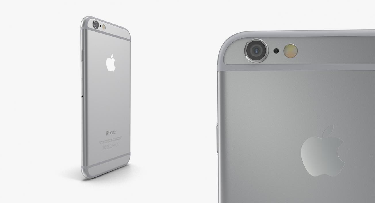 IPhone Collection 5 3D model