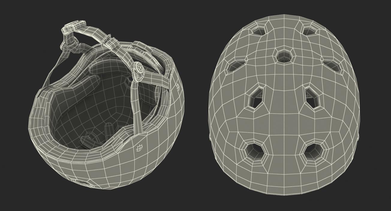 3D model Skate Helmet Generic