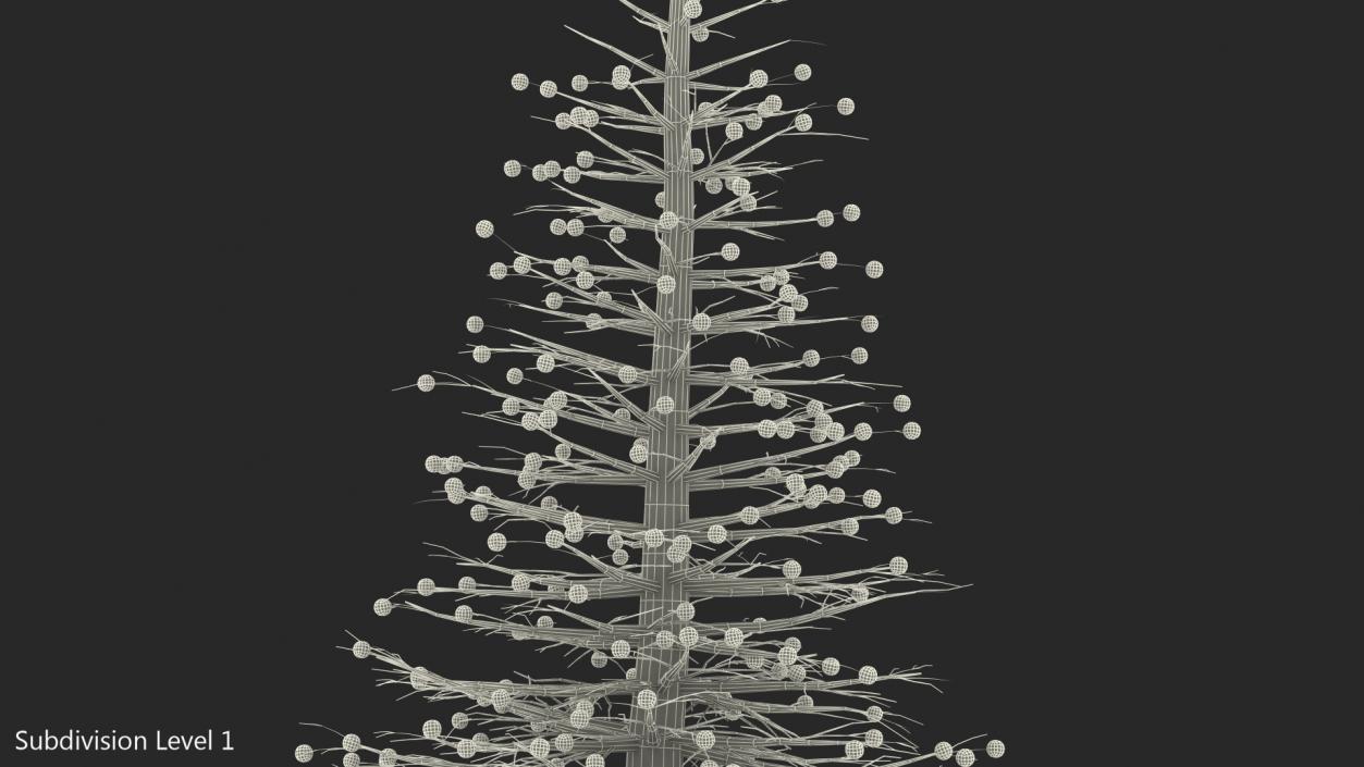 3D model Light Tree