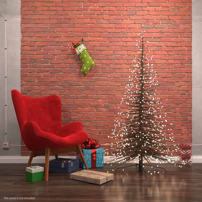 3D model Light Tree