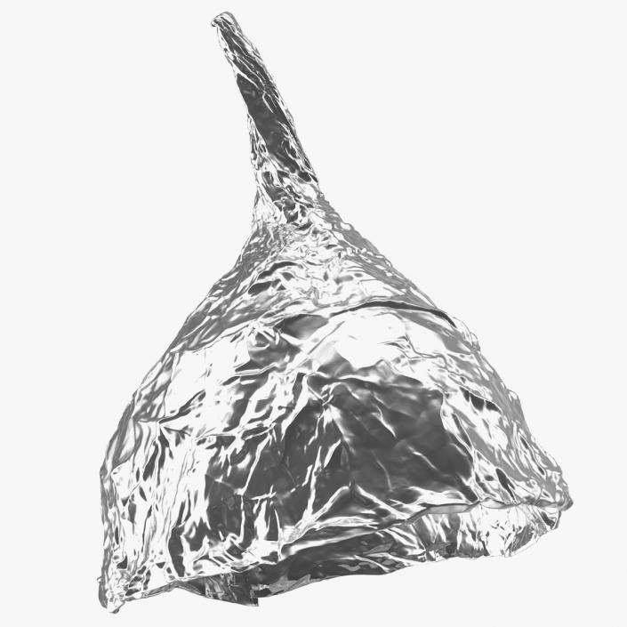 Tin Foil Hat 3D