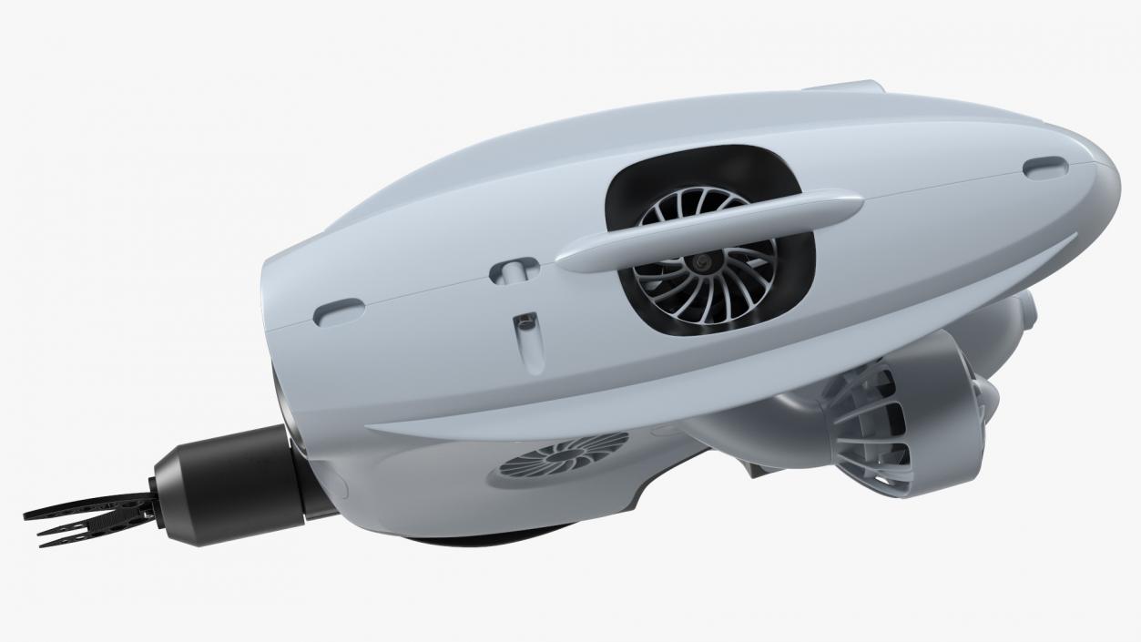 Blueye X3 Underwater Drone with Gripper 3D model