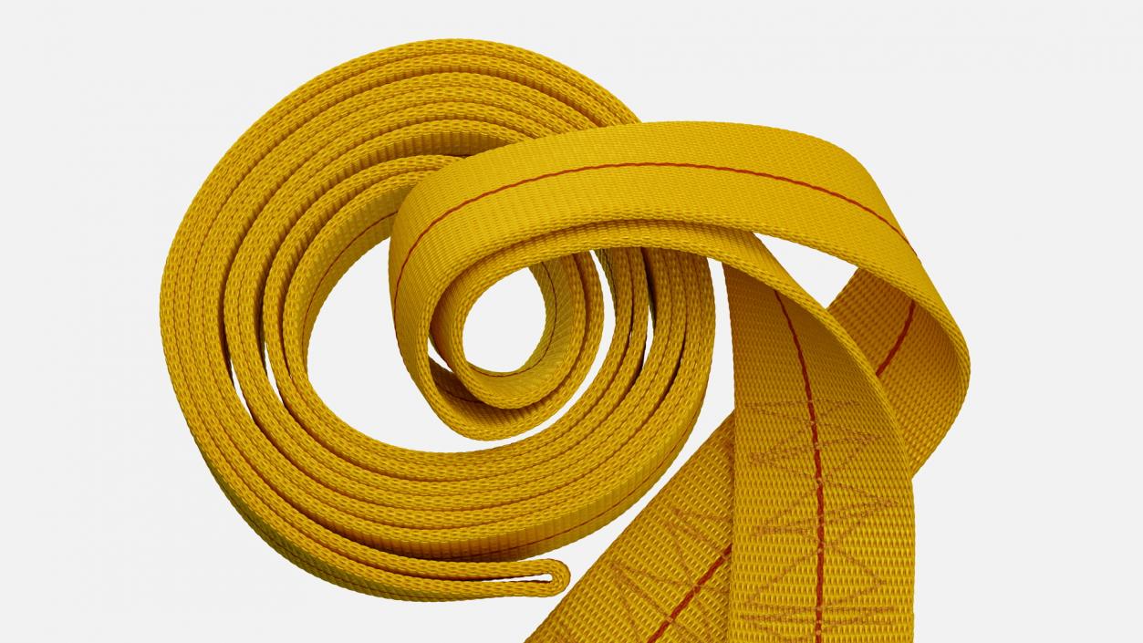 3D model Tow Ropes Collection