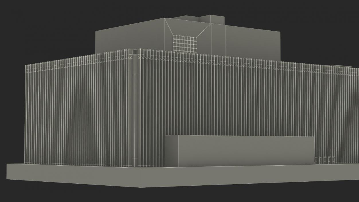 3D Metropolitan Opera House 2