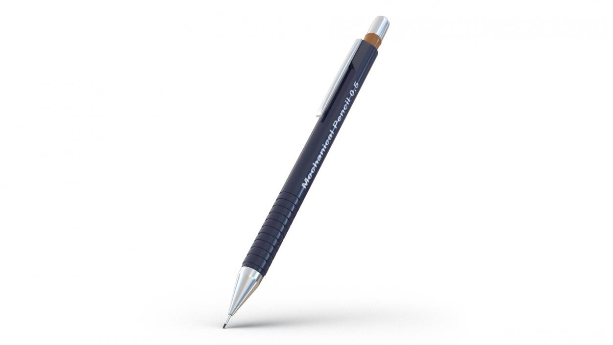 Mechanical Pencil 2 3D model