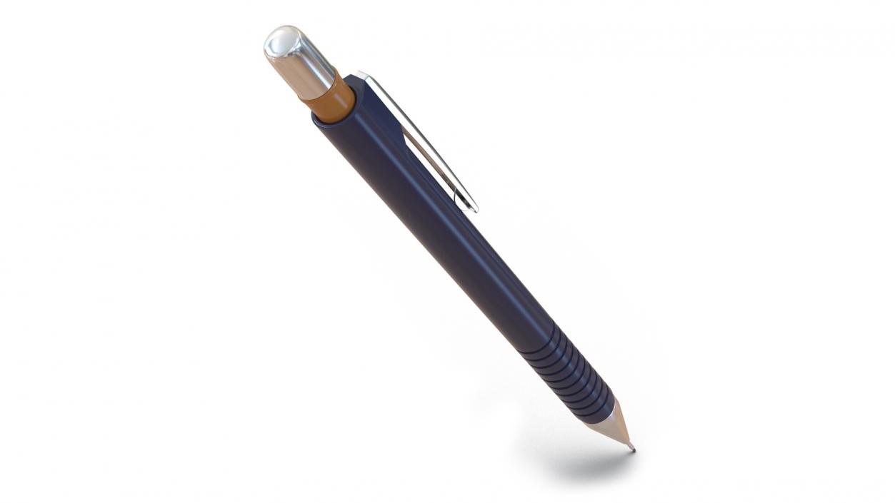 Mechanical Pencil 2 3D model