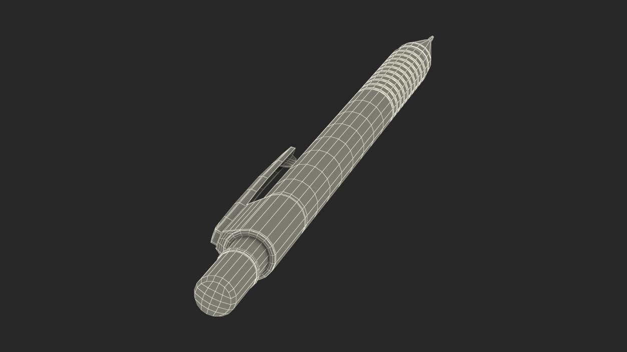 Mechanical Pencil 2 3D model