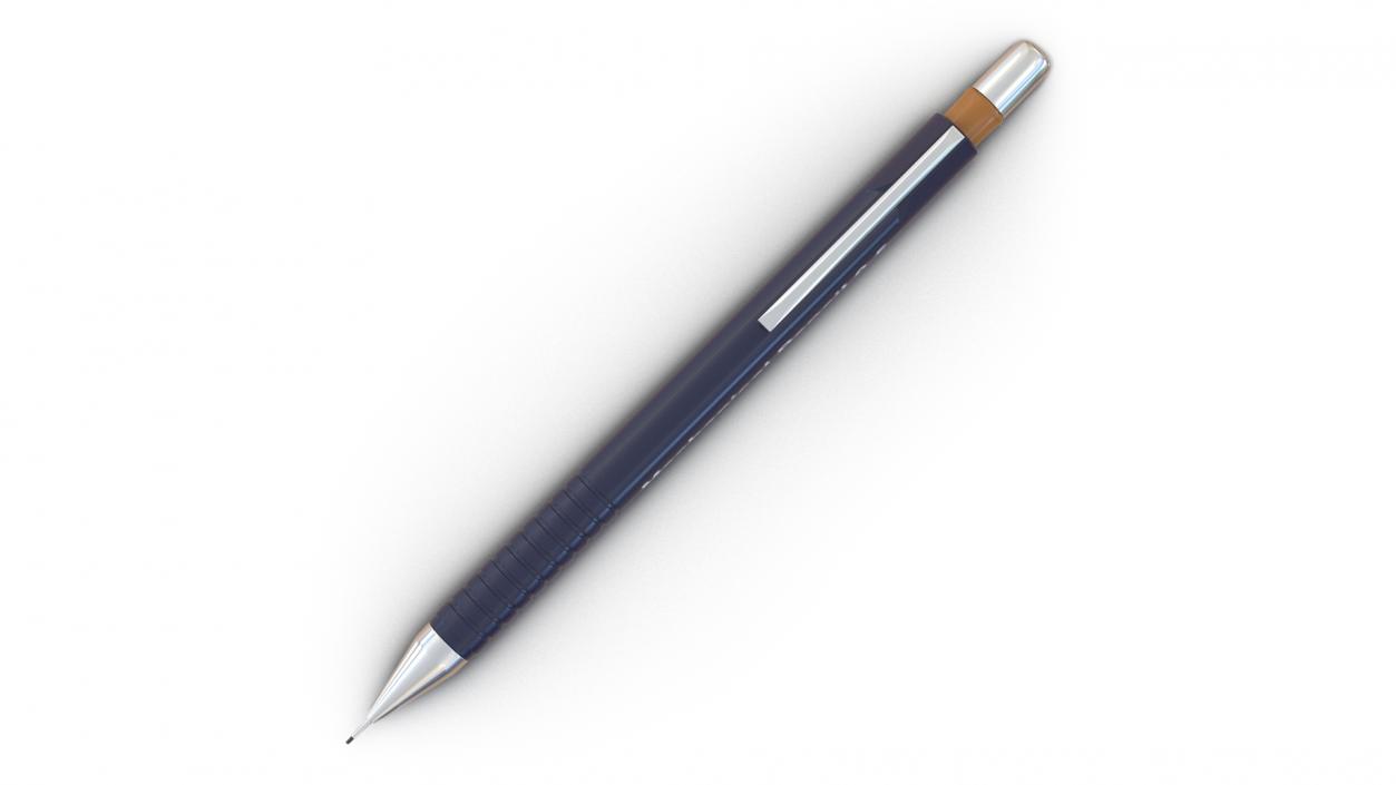 Mechanical Pencil 2 3D model