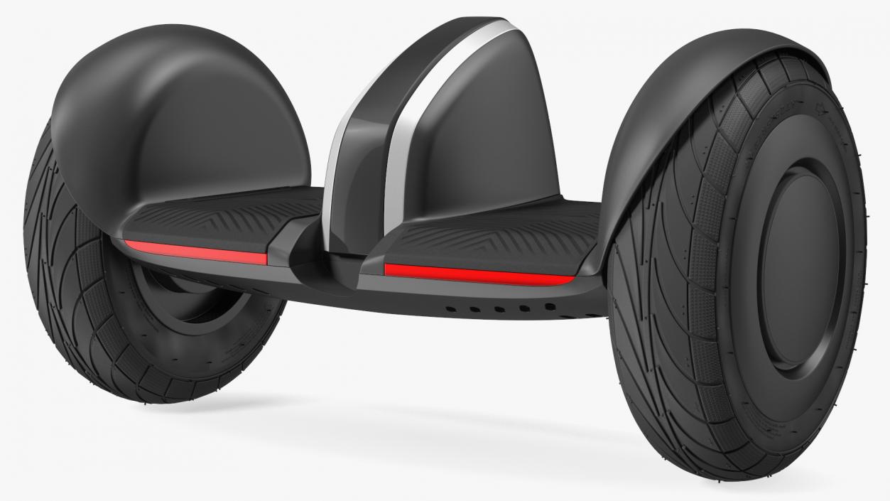 3D Electric Self Balancing Scooter