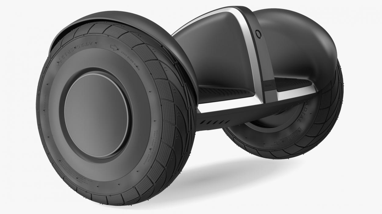 3D Electric Self Balancing Scooter