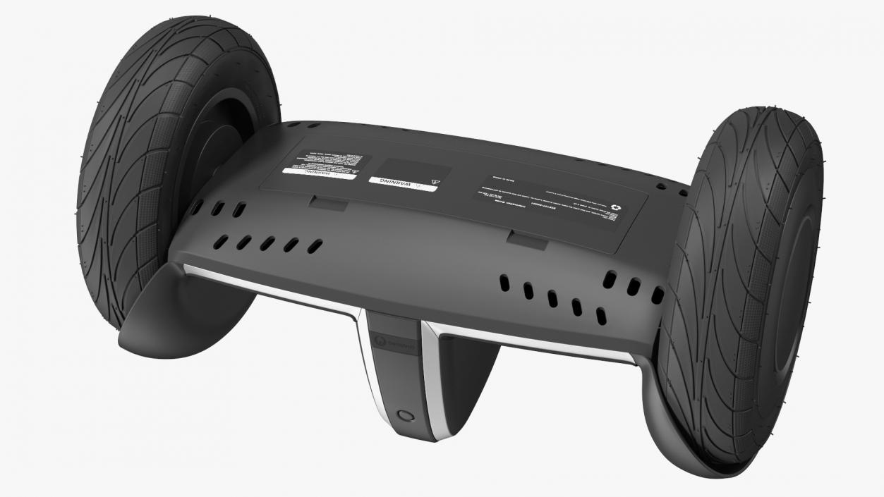 3D Electric Self Balancing Scooter