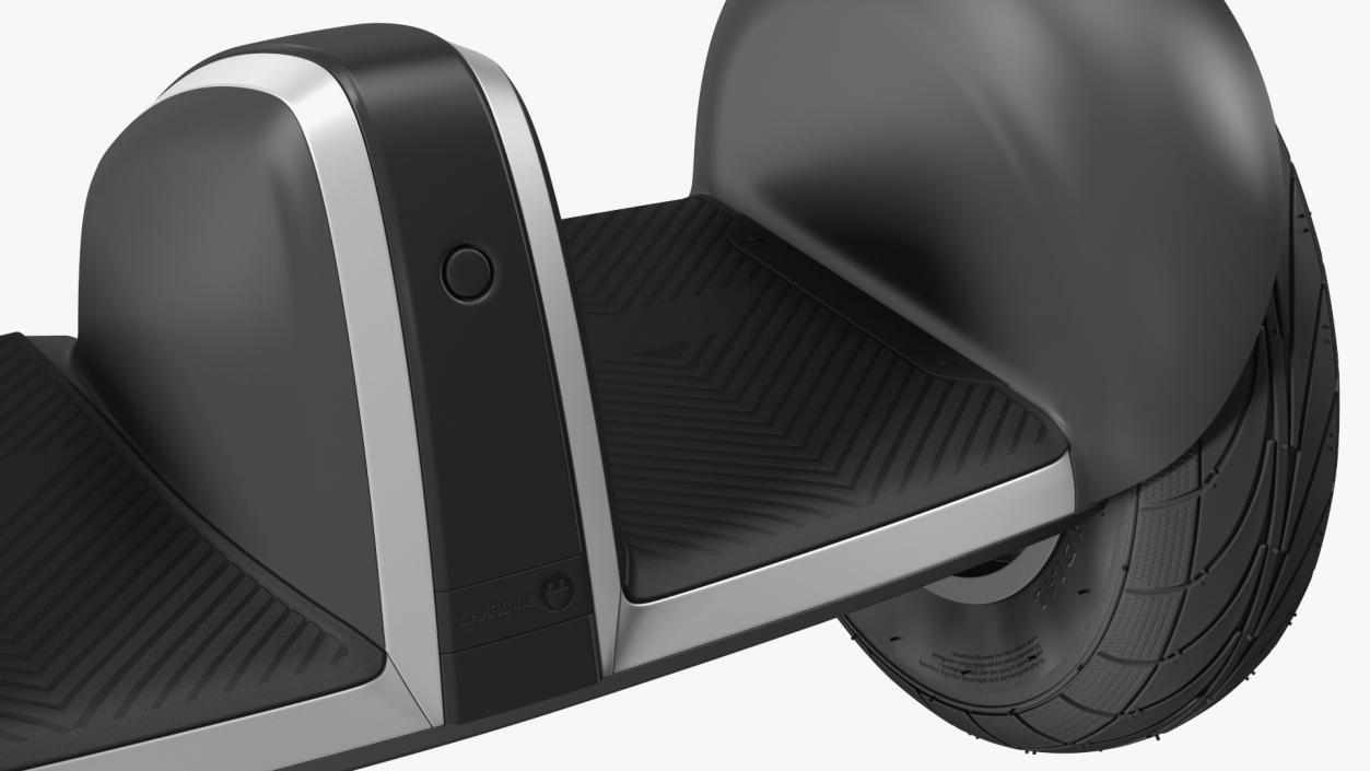 3D Electric Self Balancing Scooter