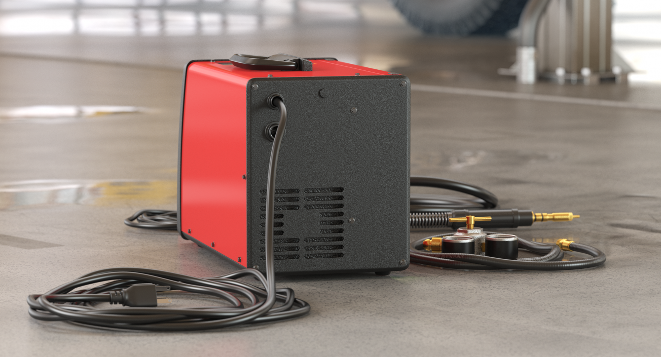 3D MIG Welder 200Amp 220V Inverter