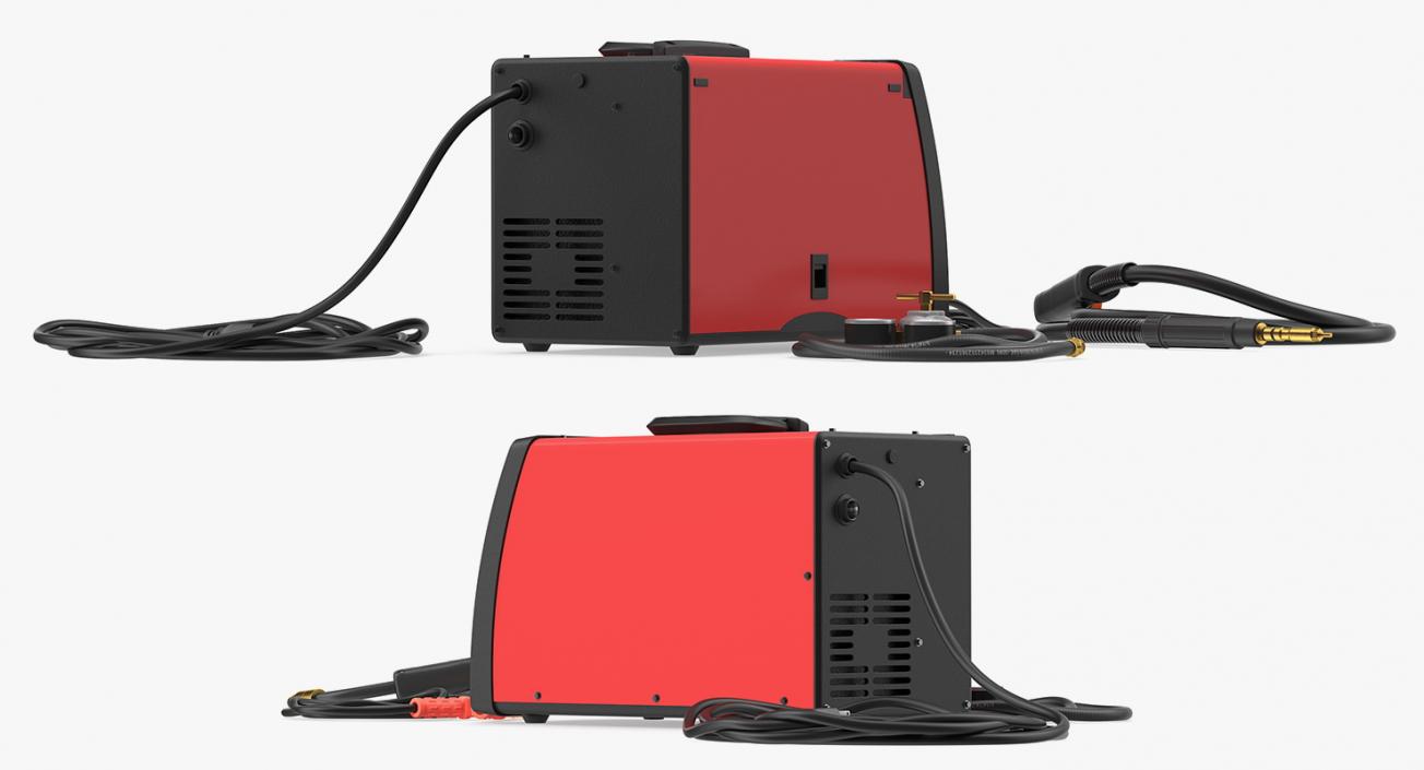 3D MIG Welder 200Amp 220V Inverter