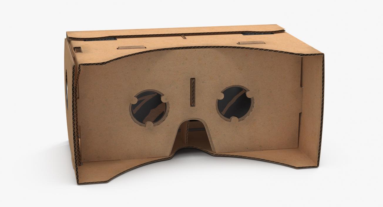 Google Cardboard VR Headset 3D