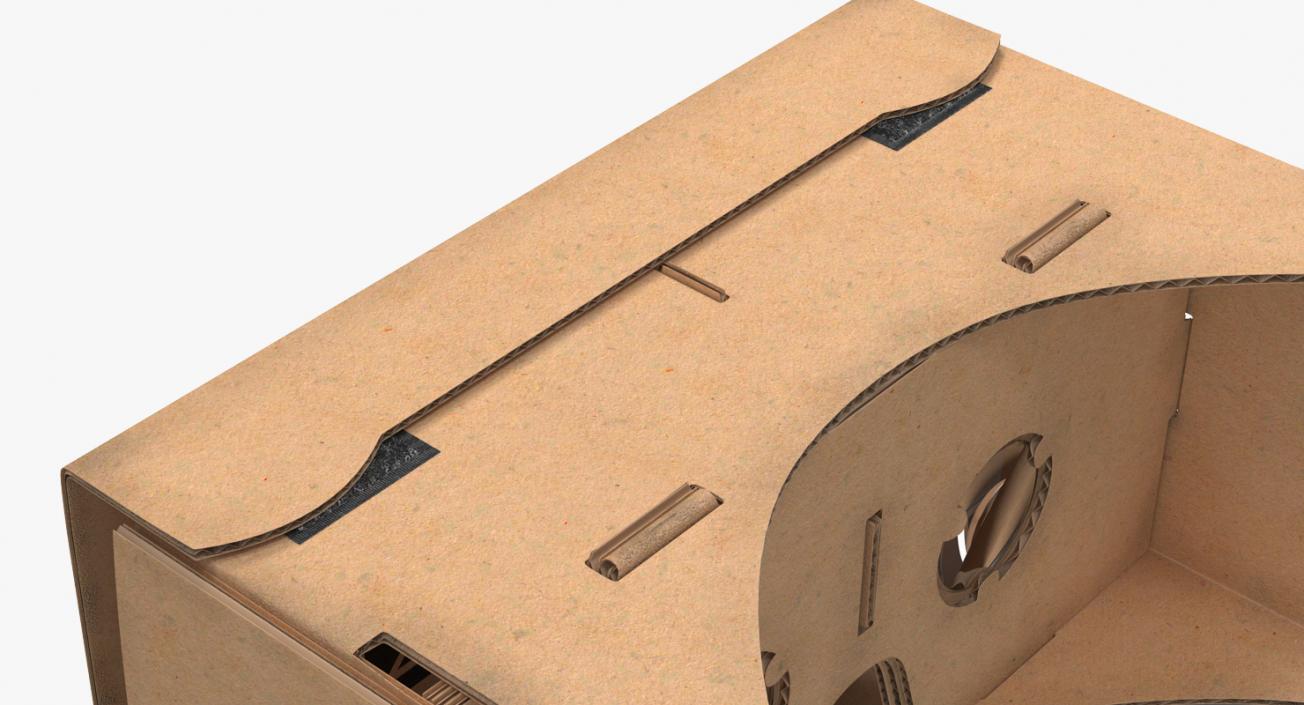 Google Cardboard VR Headset 3D