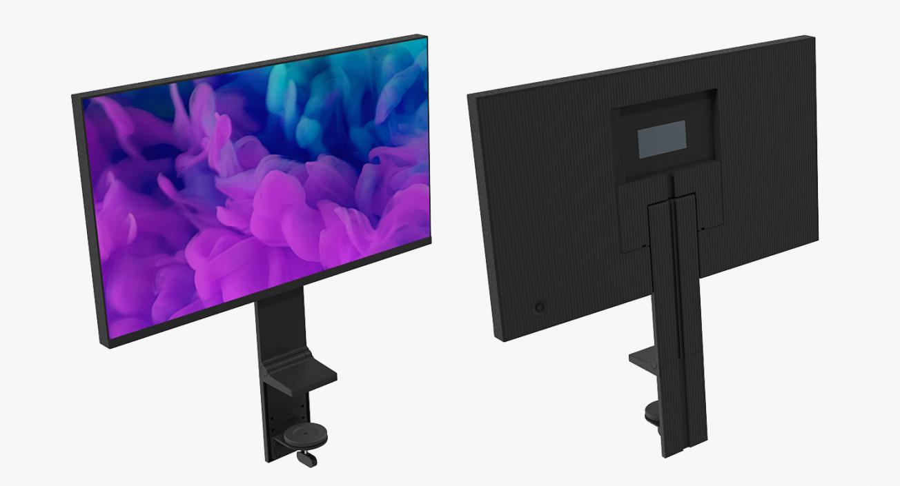 27 Inch Gaming Monitor 3D