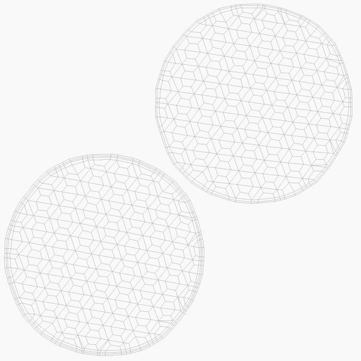 3D model Cotton Pad