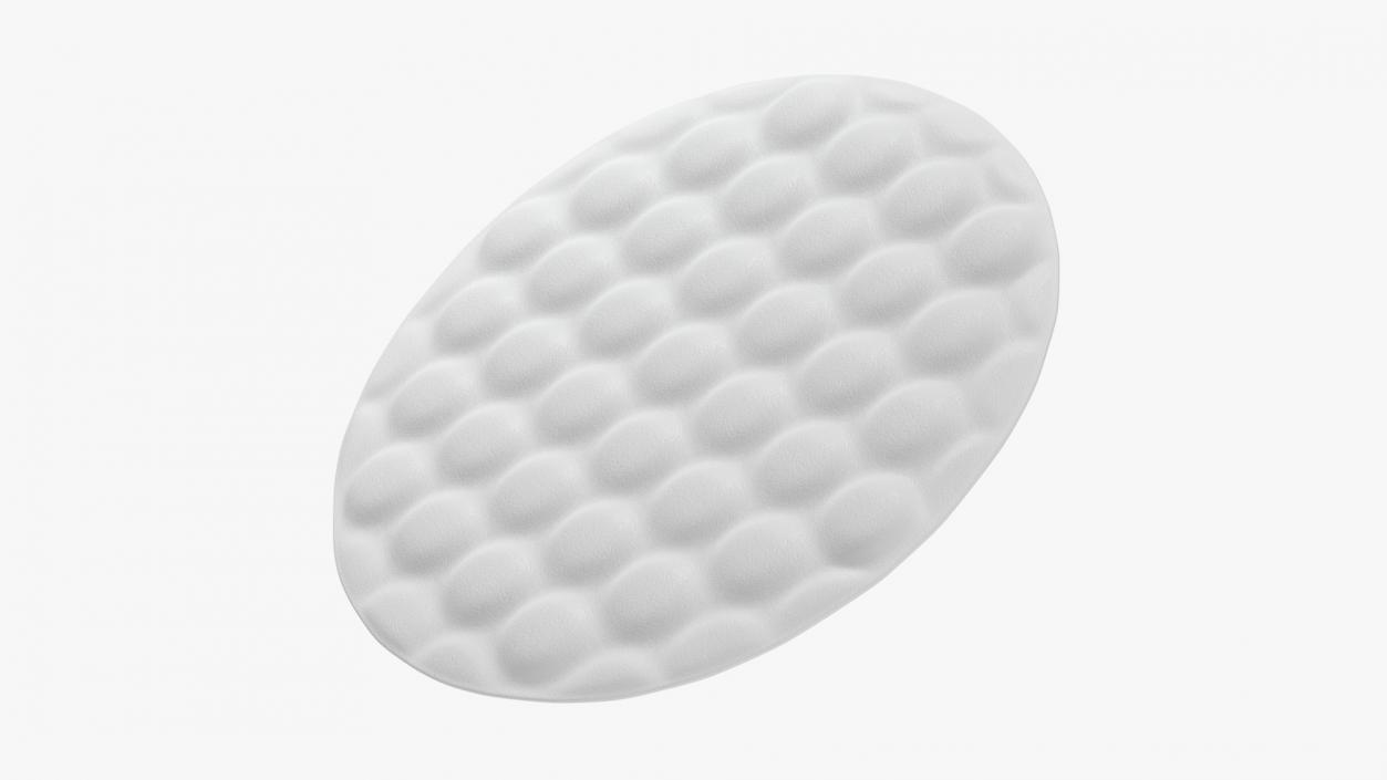 3D model Cotton Pad