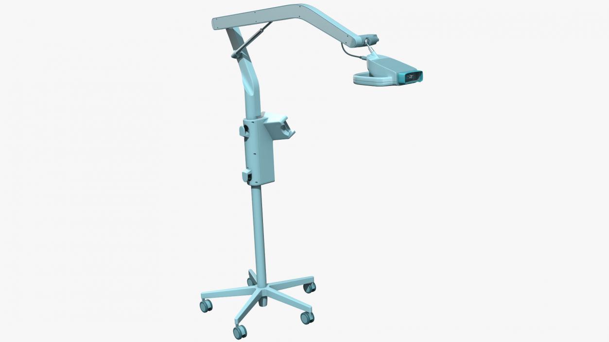 Dental Whitening Machine 3D model