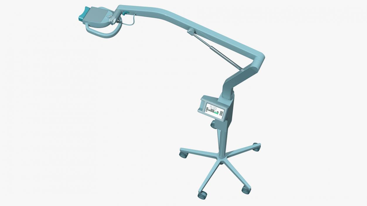 Dental Whitening Machine 3D model