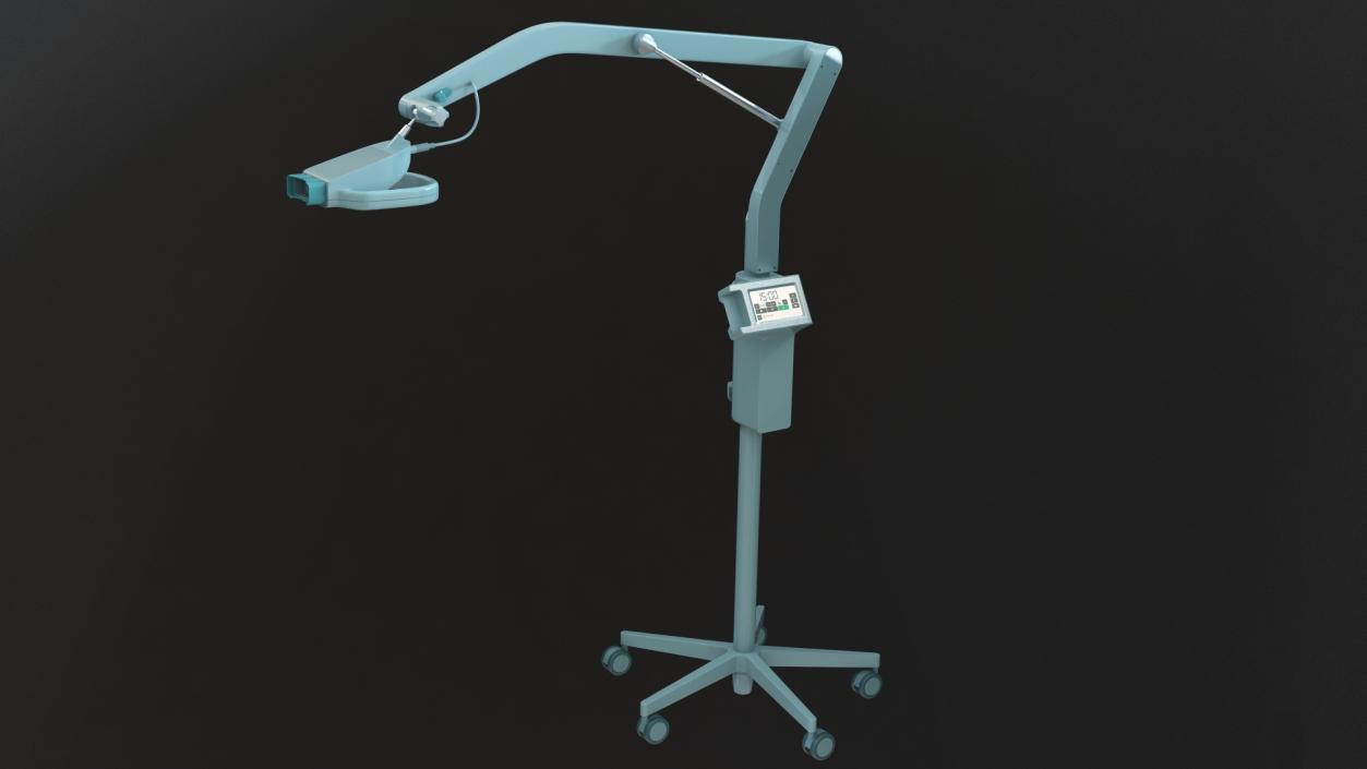 Dental Whitening Machine 3D model