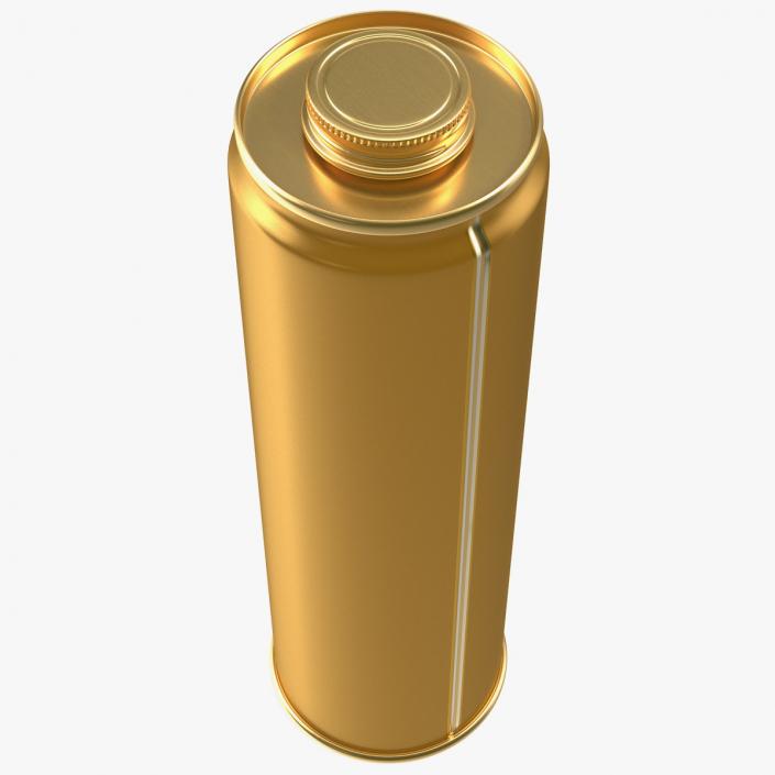 3D model Tin Can 1L